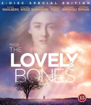 THE LOVELY BONES - OMA TAIVAS - BLU-RAY THE LOVELY BONES - OMA TAIVAS - BLU-RAY